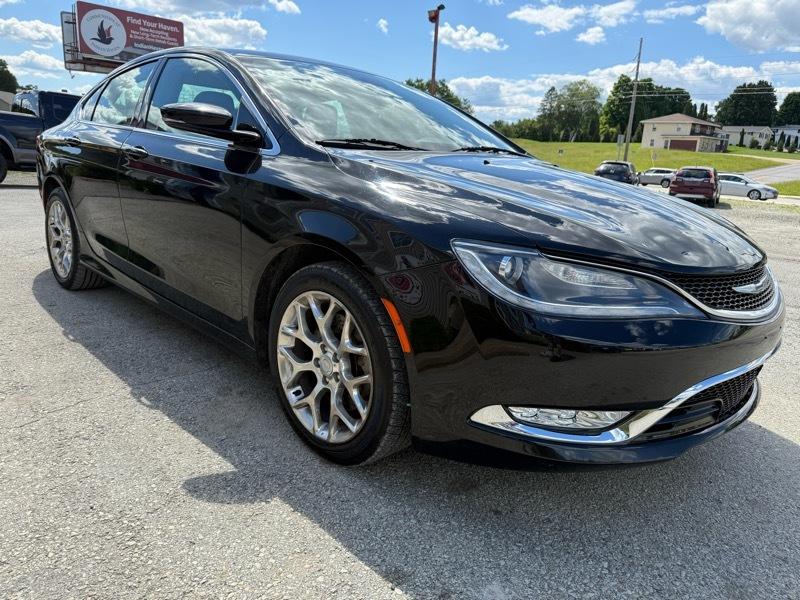 Chrysler 200 C AWD 2015