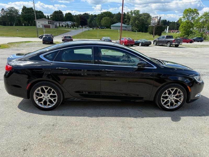 Chrysler 200 C AWD 2015