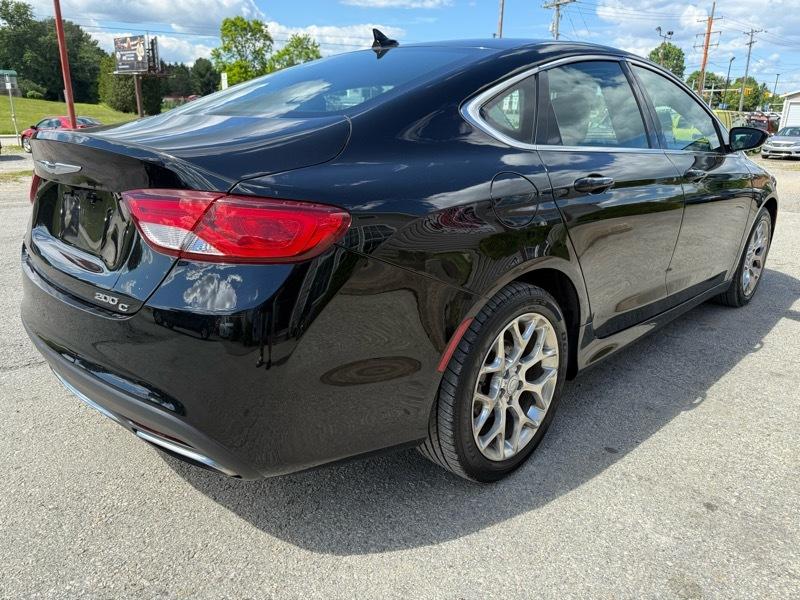 Chrysler 200 C AWD 2015