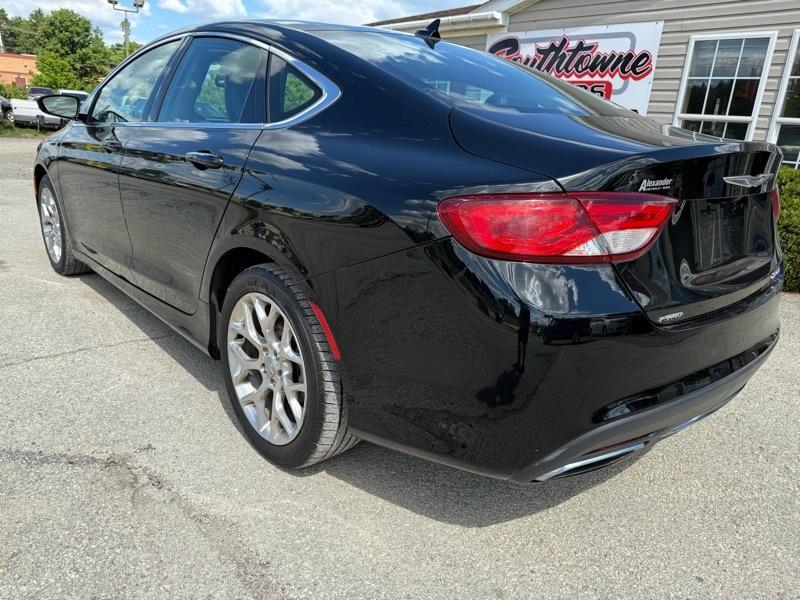 Chrysler 200 C AWD 2015
