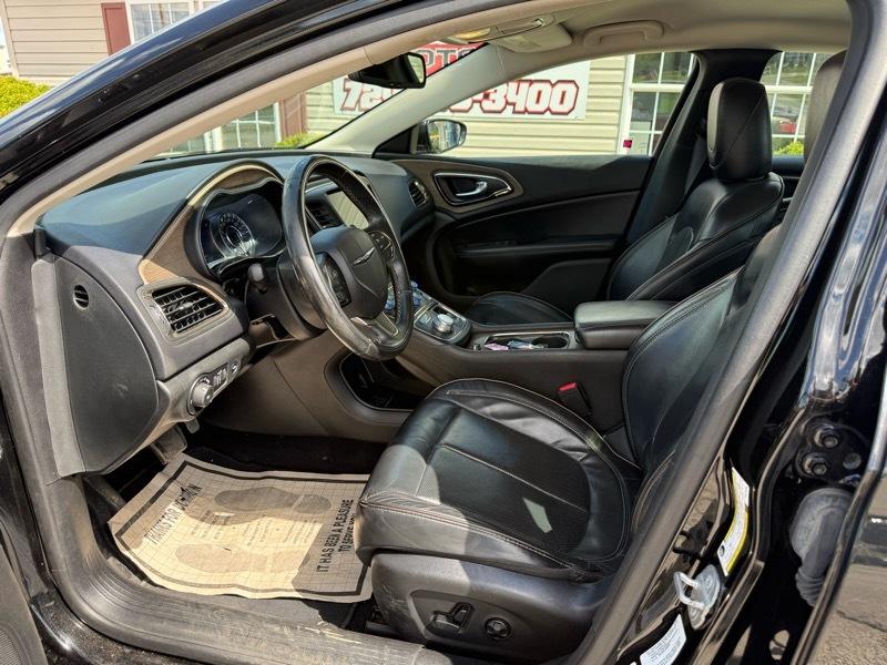 Chrysler 200 C AWD 2015