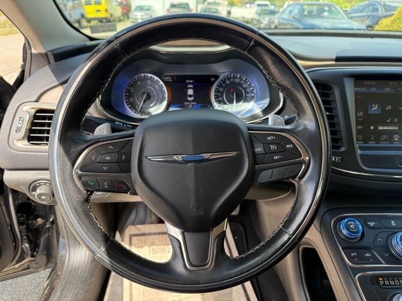 Chrysler 200 C AWD 2015