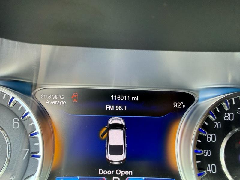 Chrysler 200 C AWD 2015