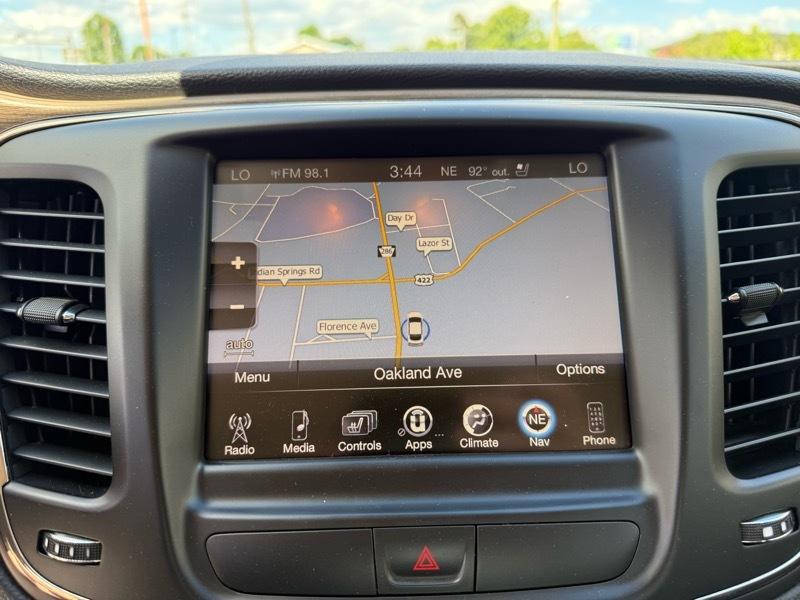 Chrysler 200 C AWD 2015