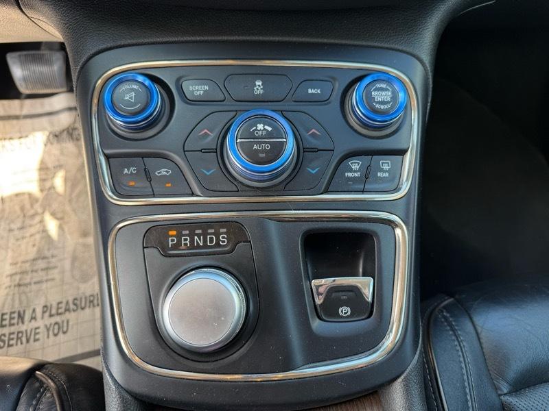 Chrysler 200 C AWD 2015