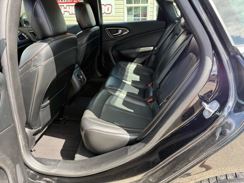 Chrysler 200 C AWD 2015