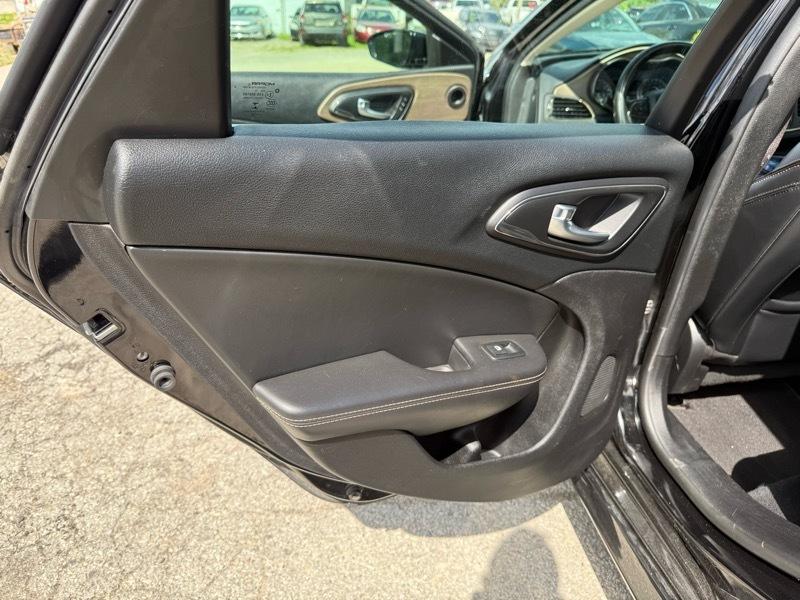 Chrysler 200 C AWD 2015
