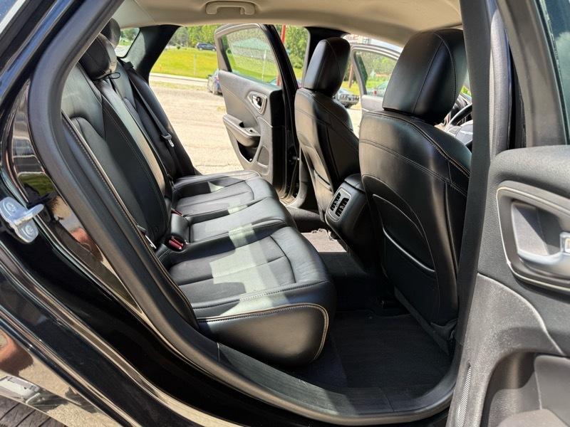 Chrysler 200 C AWD 2015