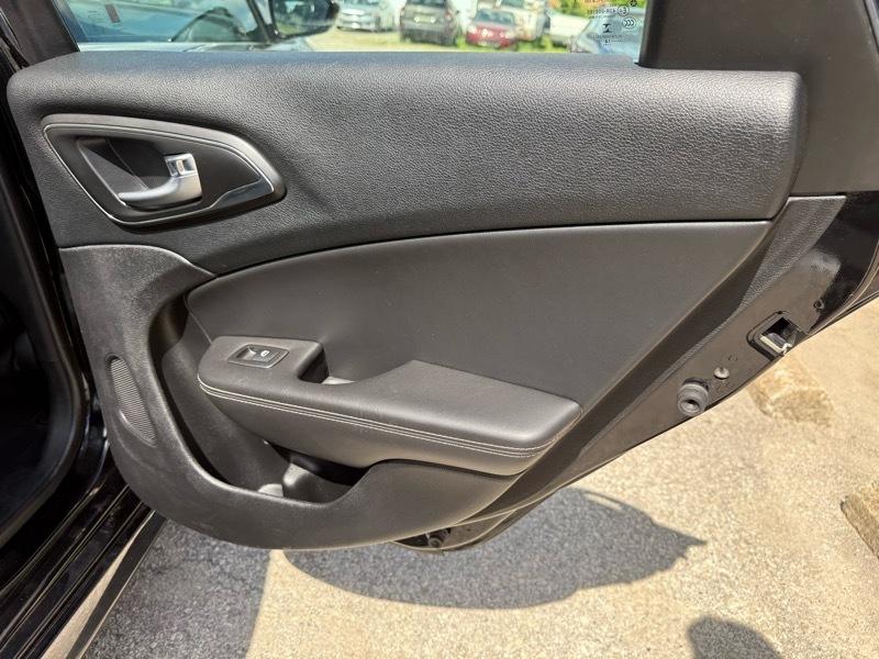 Chrysler 200 C AWD 2015