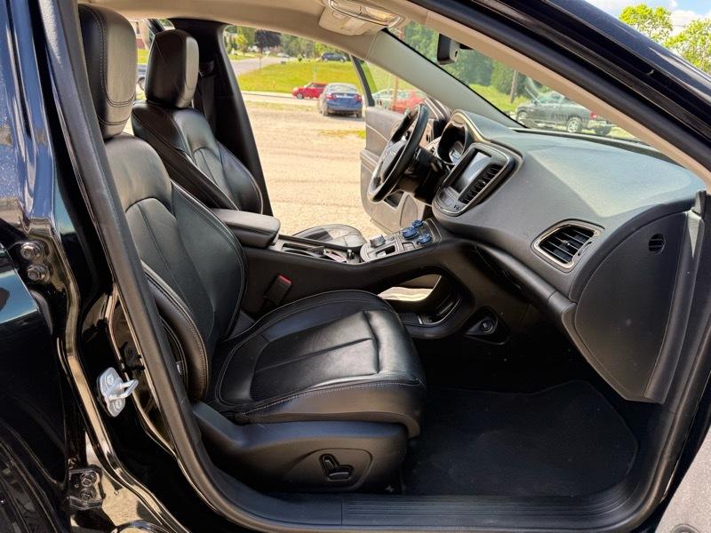 Chrysler 200 C AWD 2015