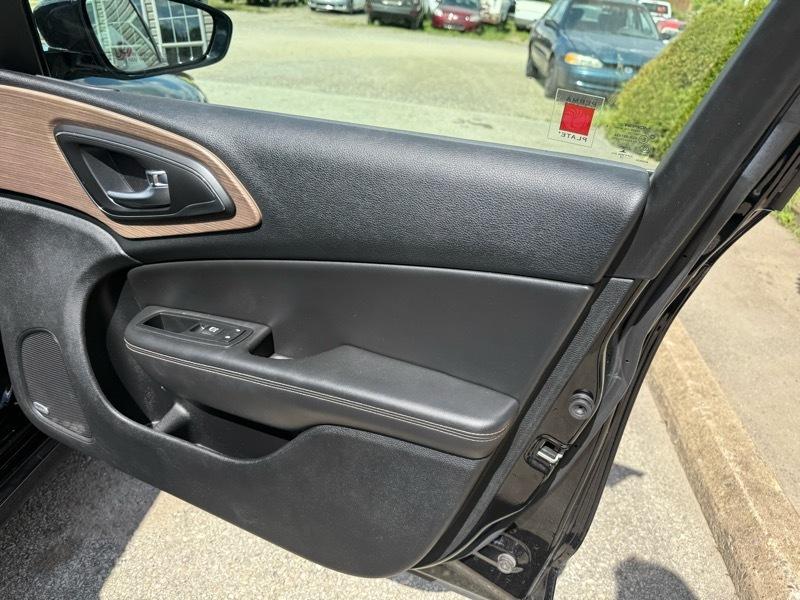 Chrysler 200 C AWD 2015