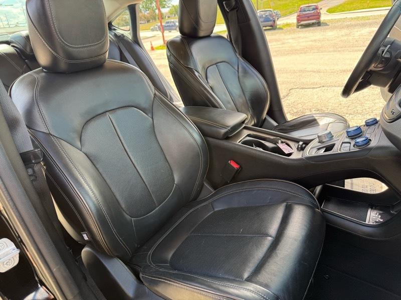 Chrysler 200 C AWD 2015