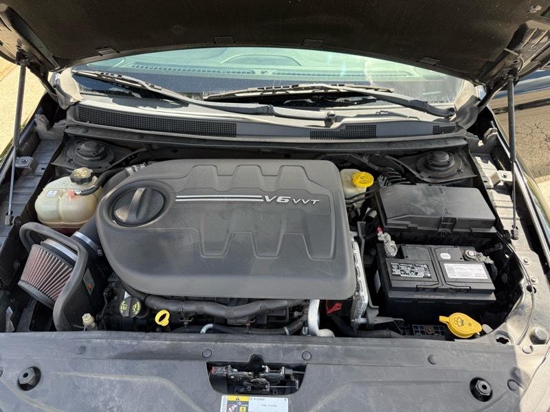 Chrysler 200 C AWD 2015