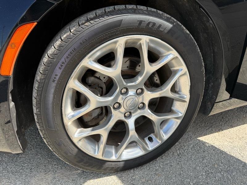 Chrysler 200 C AWD 2015