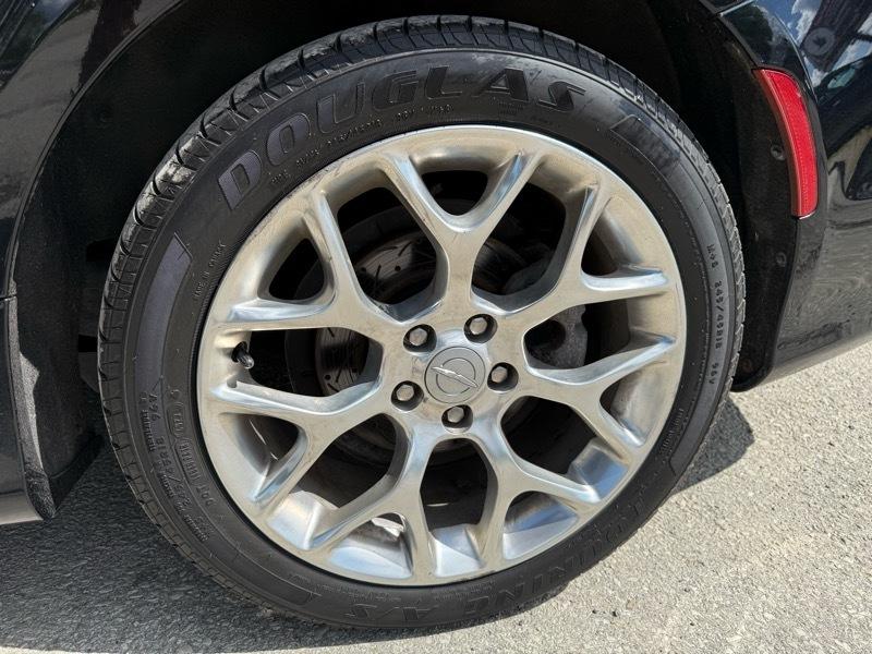Chrysler 200 C AWD 2015