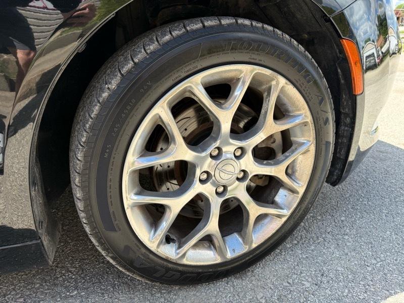 Chrysler 200 C AWD 2015