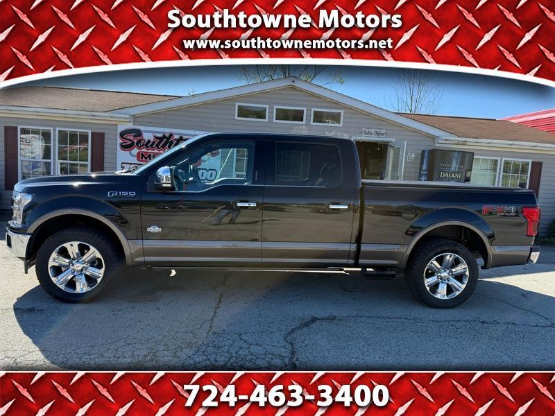 Ford F-150 King Ranch SuperCrew 6.5-ft. 4WD 2019