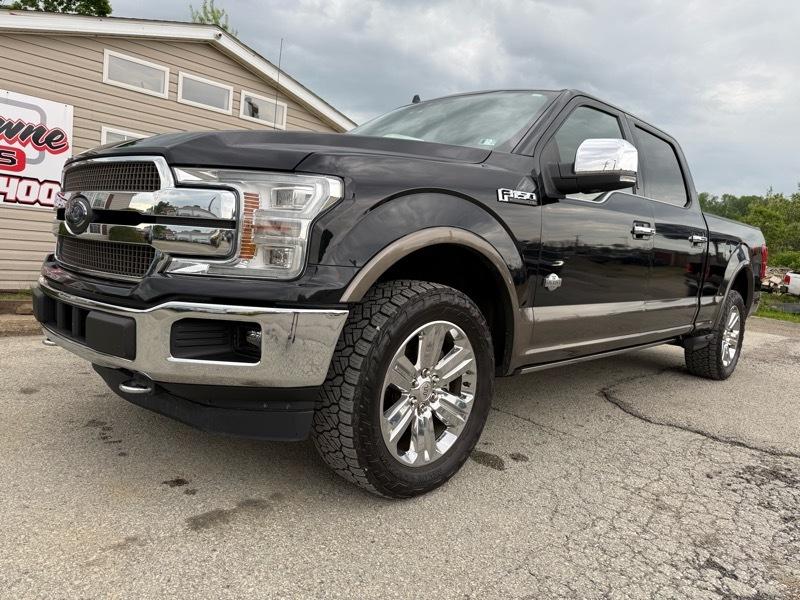 Ford F-150 King Ranch SuperCrew 6.5-ft. 4WD 2019
