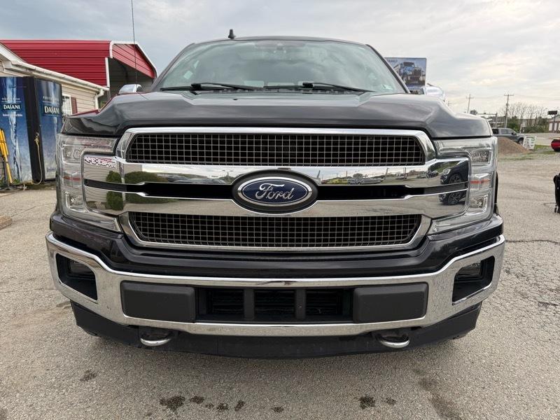 Ford F-150 King Ranch SuperCrew 6.5-ft. 4WD 2019