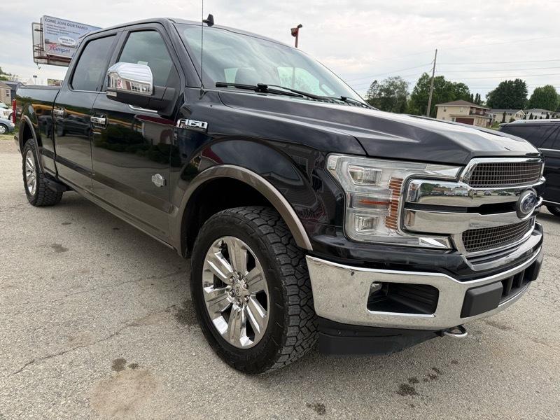 Ford F-150 King Ranch SuperCrew 6.5-ft. 4WD 2019