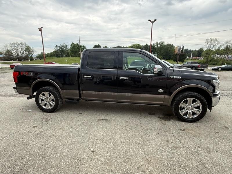 Ford F-150 King Ranch SuperCrew 6.5-ft. 4WD 2019