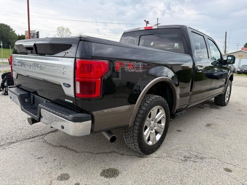 Ford F-150 King Ranch SuperCrew 6.5-ft. 4WD 2019