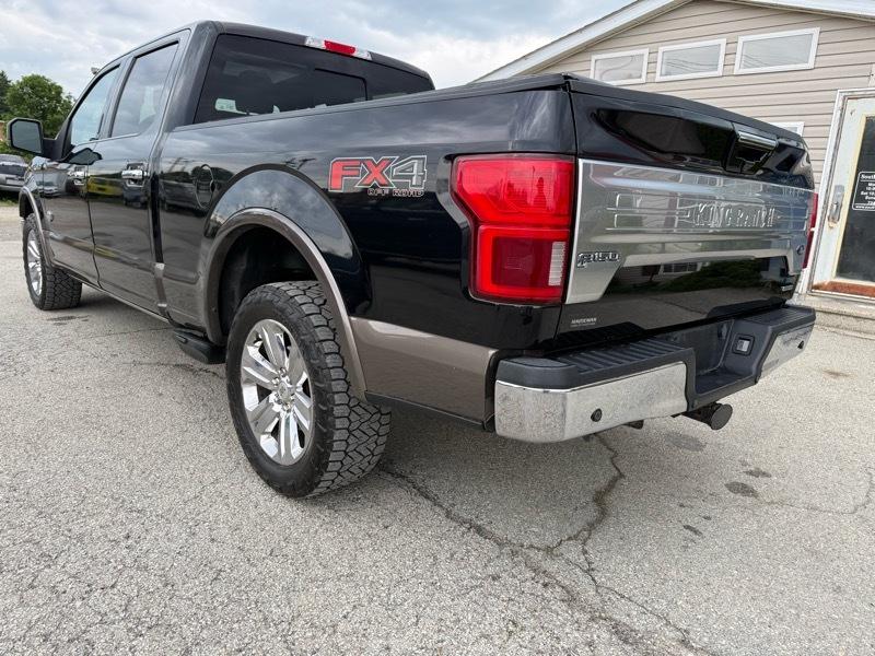 Ford F-150 King Ranch SuperCrew 6.5-ft. 4WD 2019