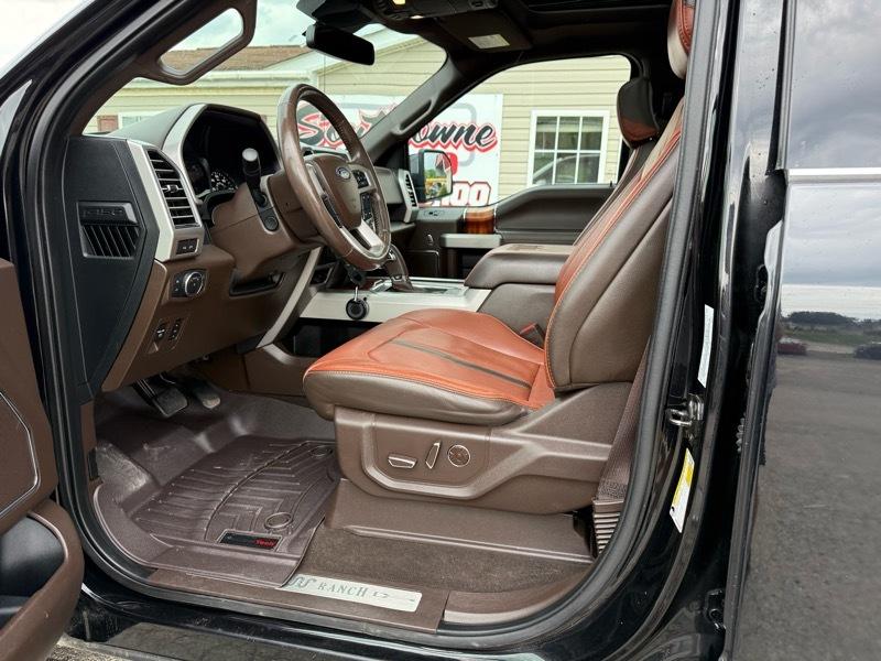 Ford F-150 King Ranch SuperCrew 6.5-ft. 4WD 2019