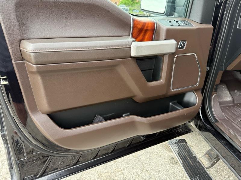 Ford F-150 King Ranch SuperCrew 6.5-ft. 4WD 2019