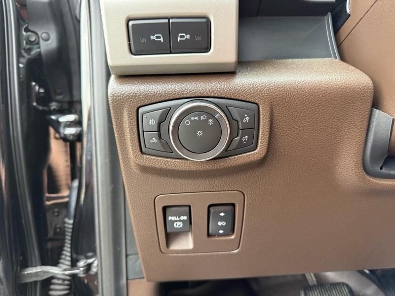 Ford F-150 King Ranch SuperCrew 6.5-ft. 4WD 2019