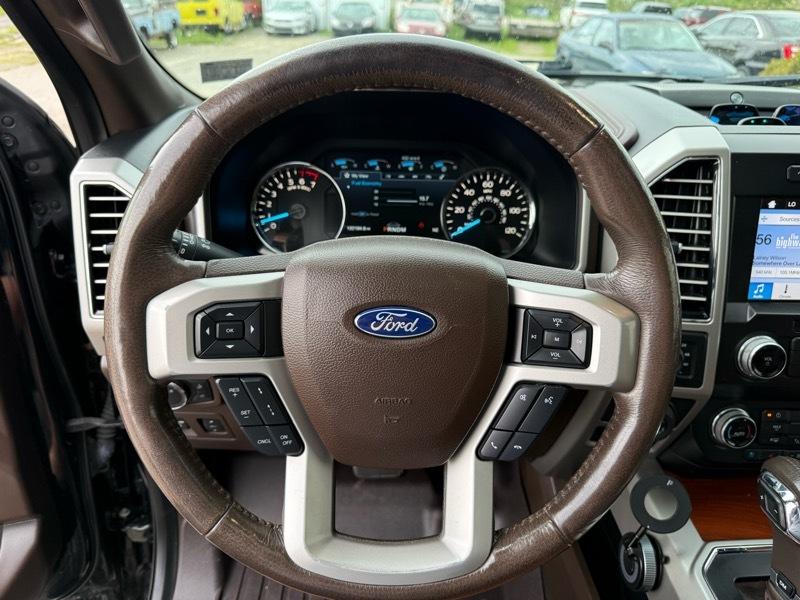 Ford F-150 King Ranch SuperCrew 6.5-ft. 4WD 2019