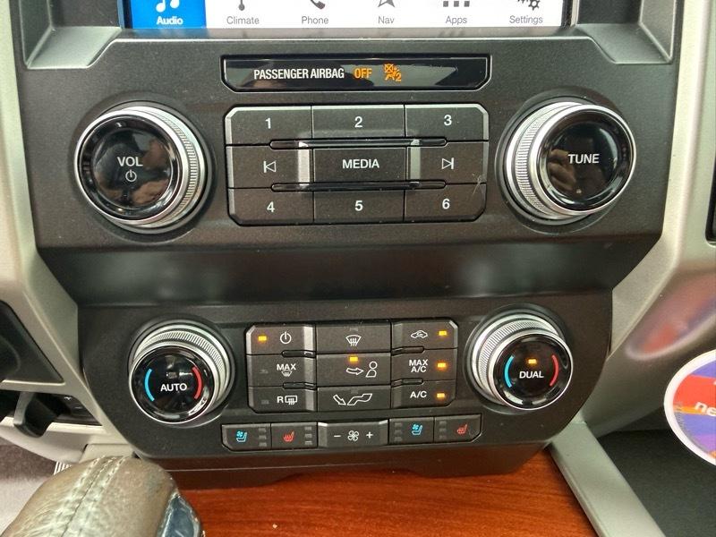 Ford F-150 King Ranch SuperCrew 6.5-ft. 4WD 2019