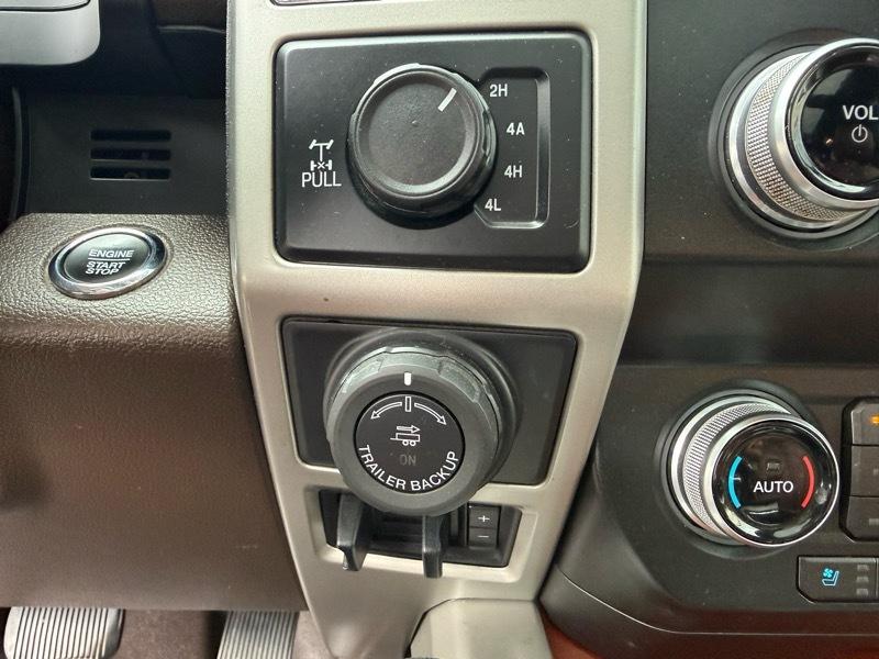 Ford F-150 King Ranch SuperCrew 6.5-ft. 4WD 2019