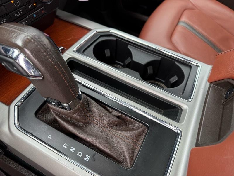 Ford F-150 King Ranch SuperCrew 6.5-ft. 4WD 2019