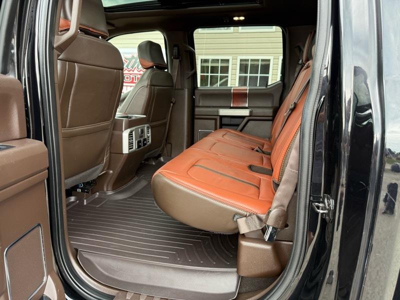 Ford F-150 King Ranch SuperCrew 6.5-ft. 4WD 2019