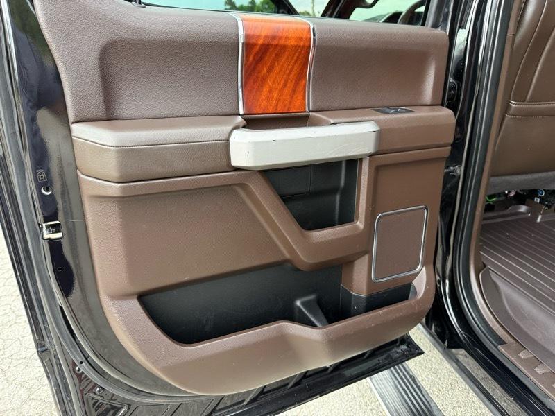 Ford F-150 King Ranch SuperCrew 6.5-ft. 4WD 2019