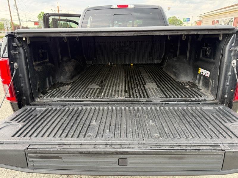 Ford F-150 King Ranch SuperCrew 6.5-ft. 4WD 2019