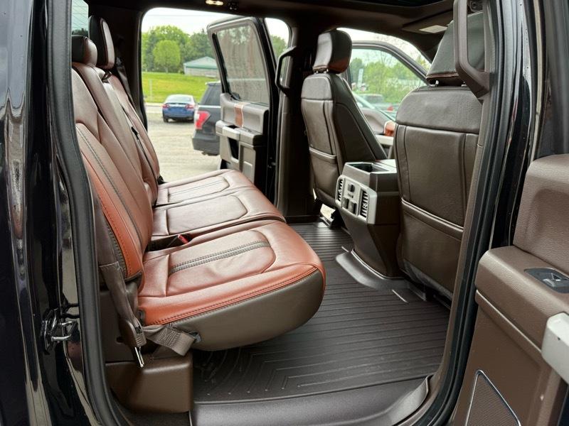 Ford F-150 King Ranch SuperCrew 6.5-ft. 4WD 2019