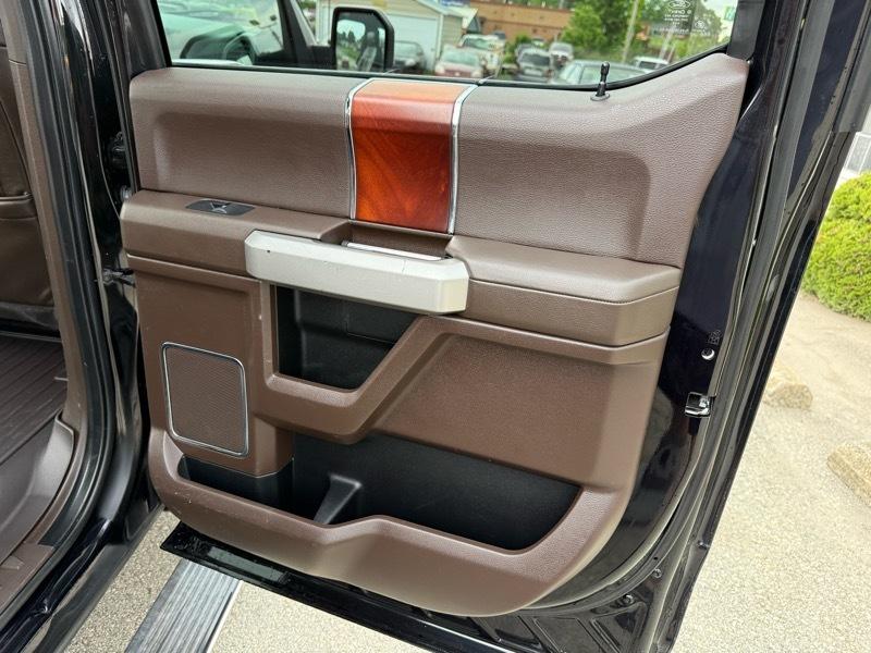 Ford F-150 King Ranch SuperCrew 6.5-ft. 4WD 2019
