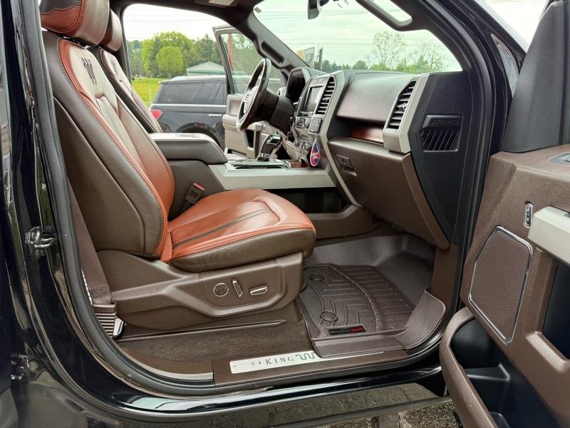 Ford F-150 King Ranch SuperCrew 6.5-ft. 4WD 2019
