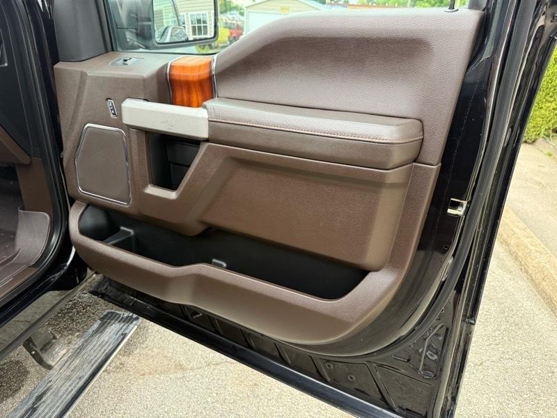 Ford F-150 King Ranch SuperCrew 6.5-ft. 4WD 2019