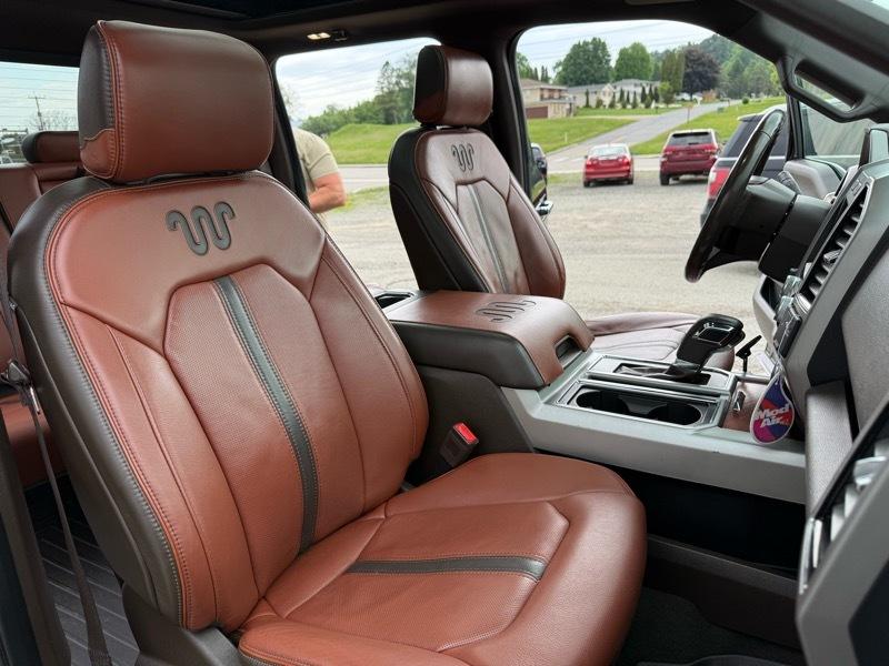Ford F-150 King Ranch SuperCrew 6.5-ft. 4WD 2019