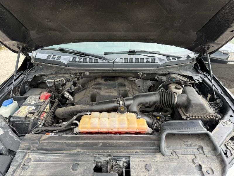 Ford F-150 King Ranch SuperCrew 6.5-ft. 4WD 2019
