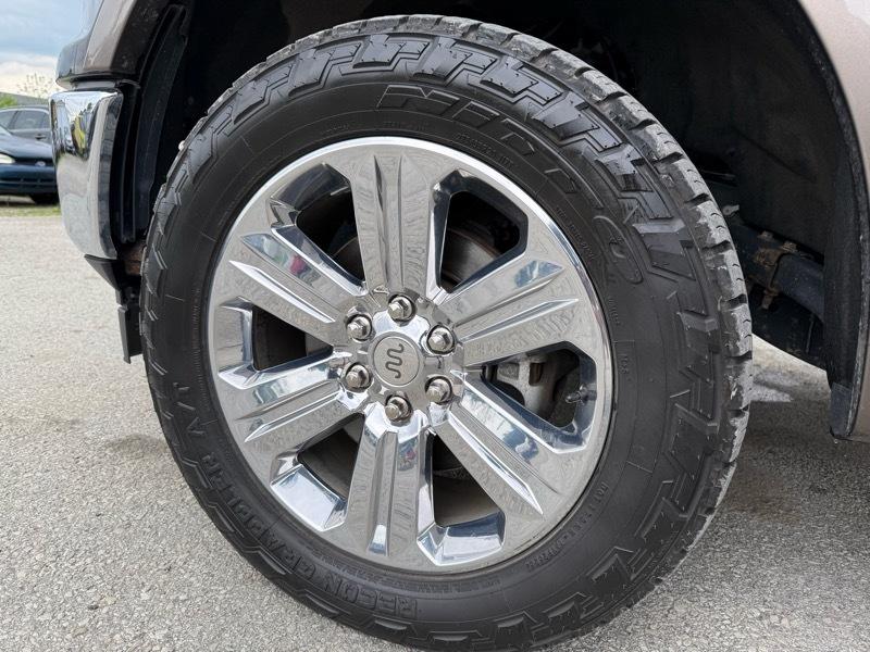Ford F-150 King Ranch SuperCrew 6.5-ft. 4WD 2019