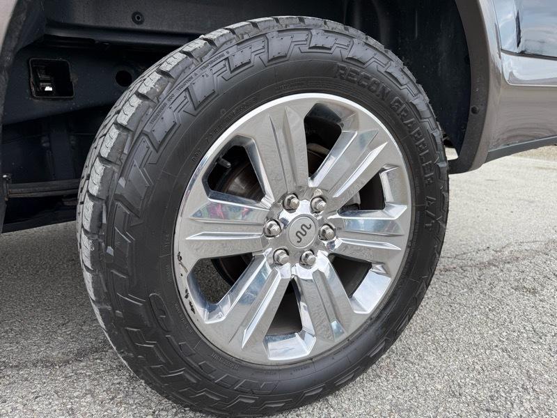 Ford F-150 King Ranch SuperCrew 6.5-ft. 4WD 2019