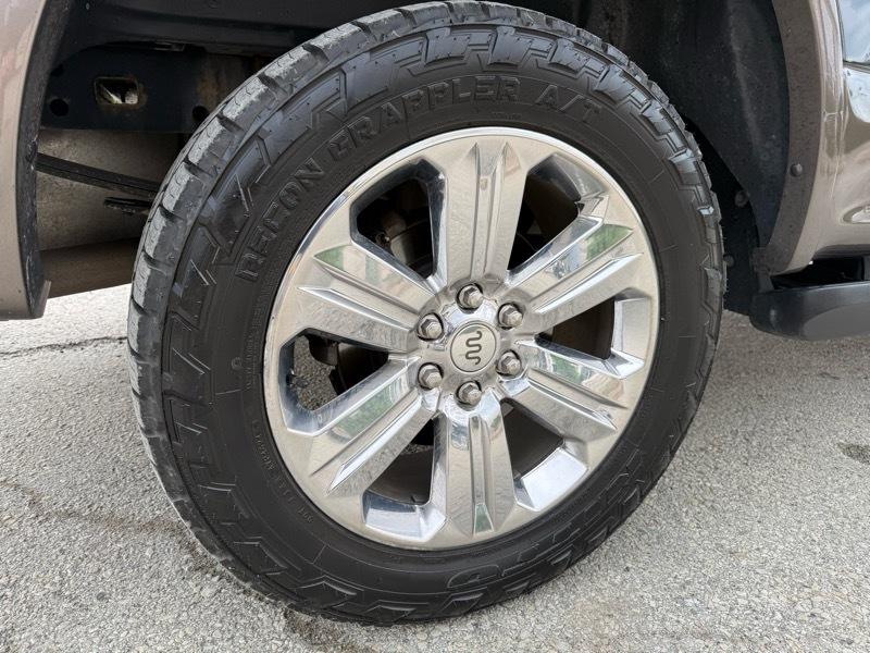 Ford F-150 King Ranch SuperCrew 6.5-ft. 4WD 2019