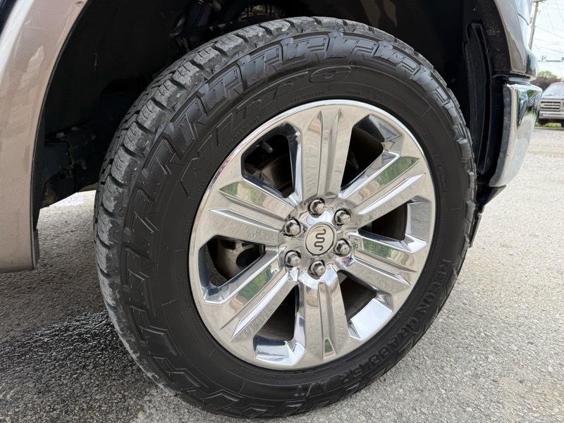 Ford F-150 King Ranch SuperCrew 6.5-ft. 4WD 2019