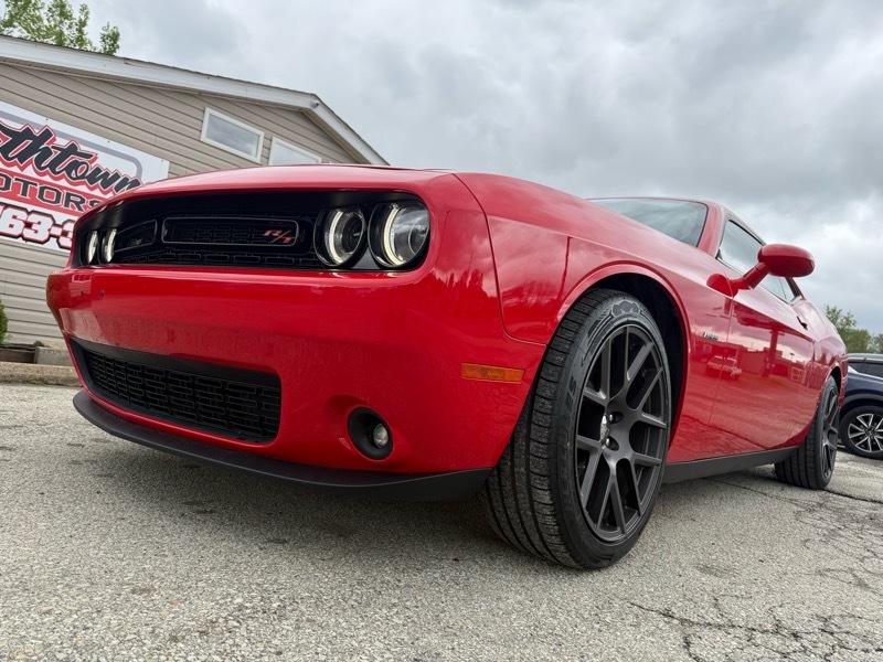 Dodge Challenger R/T Plus Shaker RWD 2016