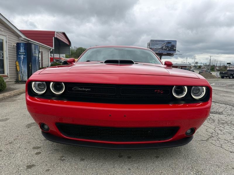 Dodge Challenger R/T Plus Shaker RWD 2016