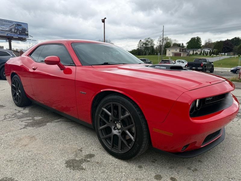 Dodge Challenger R/T Plus Shaker RWD 2016